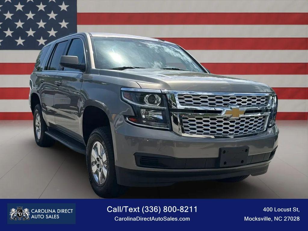 used 2019 Chevrolet Tahoe car, priced at $20,999
