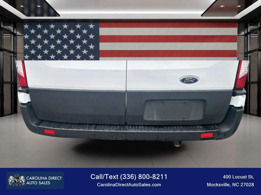 used 2022 Ford Transit-350 car, priced at $35,777