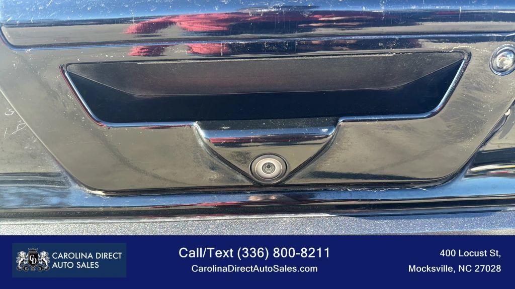 used 2018 Ford F-150 car, priced at $33,888