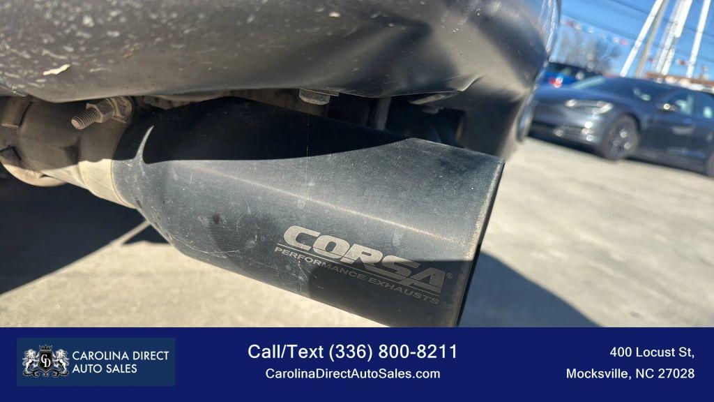 used 2018 Ford F-150 car, priced at $33,888