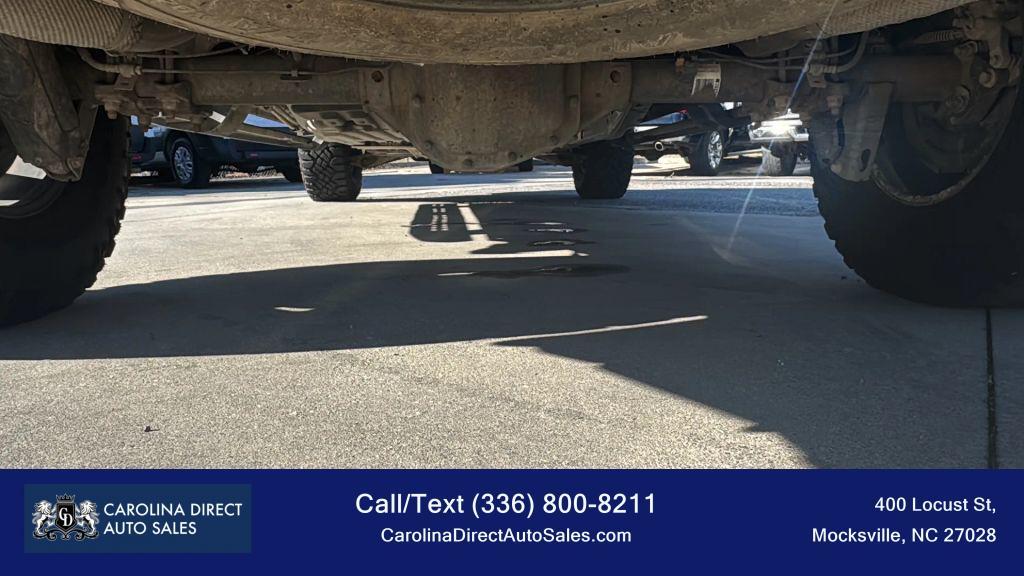 used 2018 Ford F-150 car, priced at $33,888