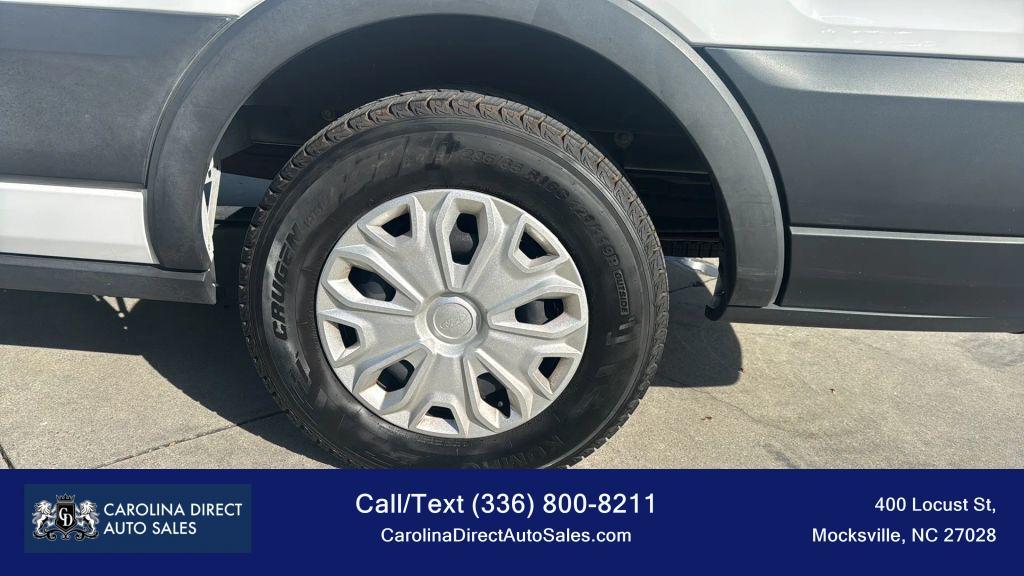 used 2023 Ford Transit-350 car, priced at $39,999