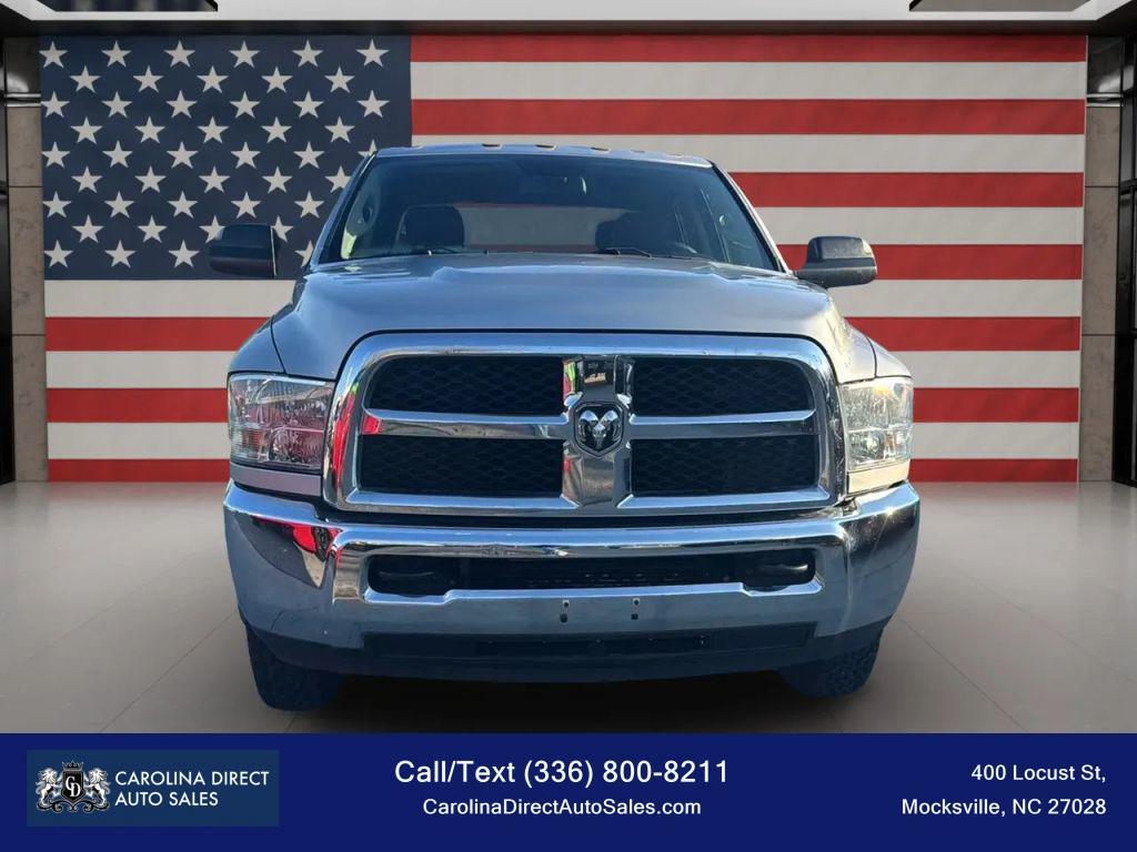 used 2016 Ram 3500 car, priced at $35,999