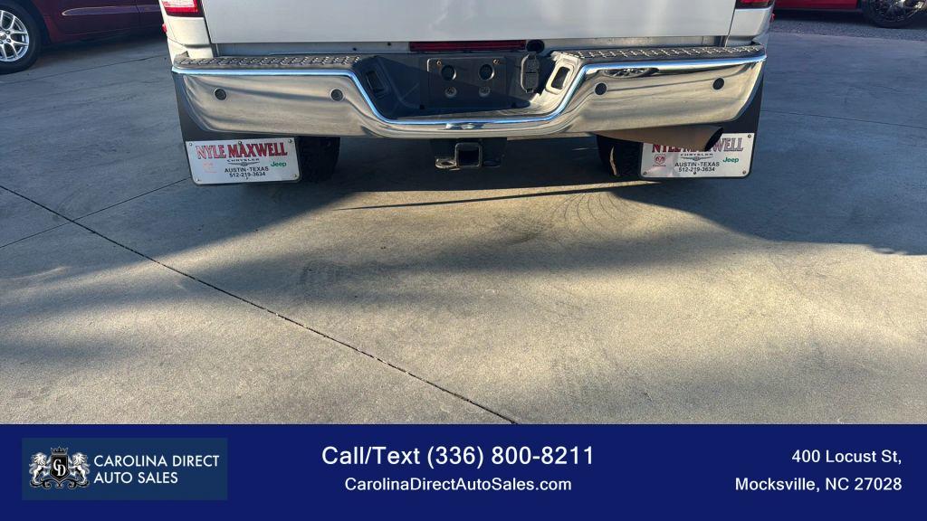 used 2016 Ram 3500 car, priced at $35,999