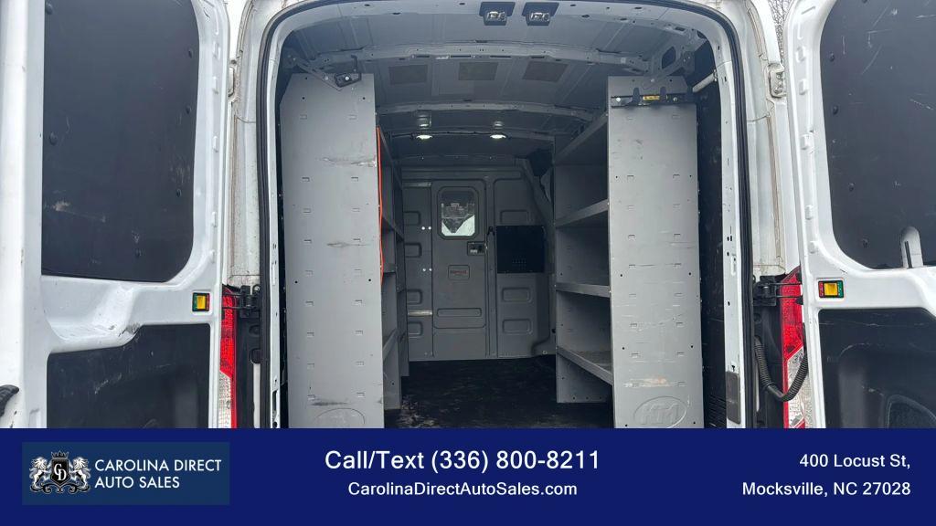 used 2021 Ford Transit-250 car, priced at $22,555