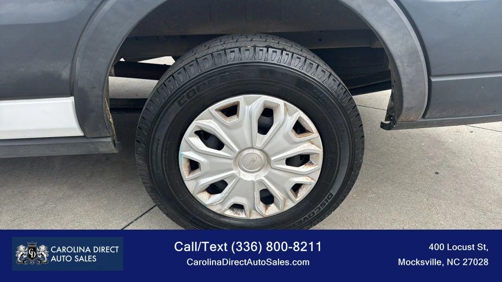 used 2021 Ford Transit-250 car, priced at $22,555