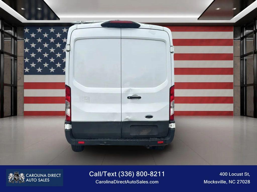 used 2021 Ford Transit-250 car, priced at $22,555