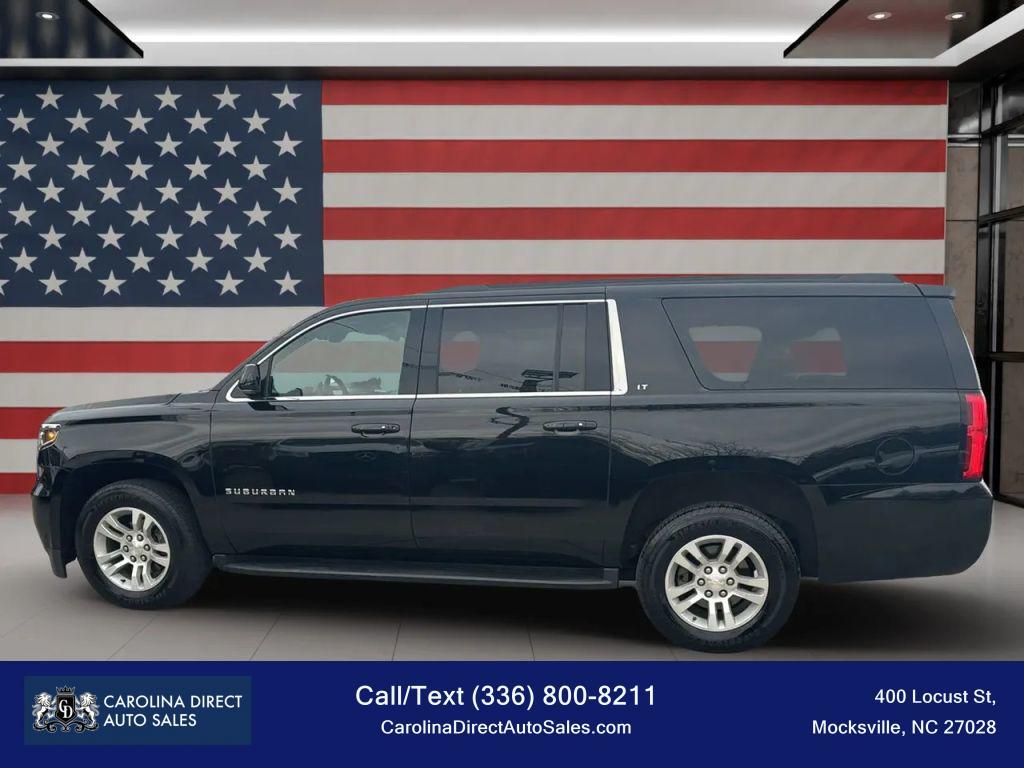 used 2019 Chevrolet Suburban car, priced at $22,555