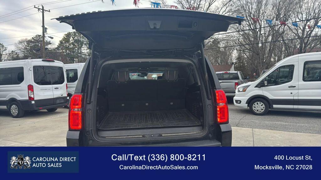 used 2019 Chevrolet Suburban car, priced at $22,555