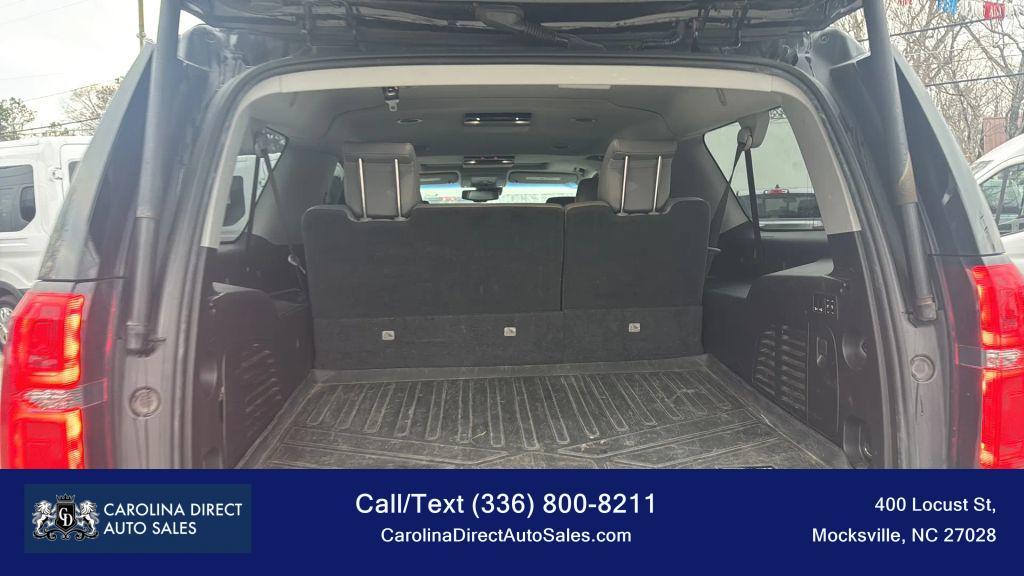 used 2019 Chevrolet Suburban car, priced at $22,555