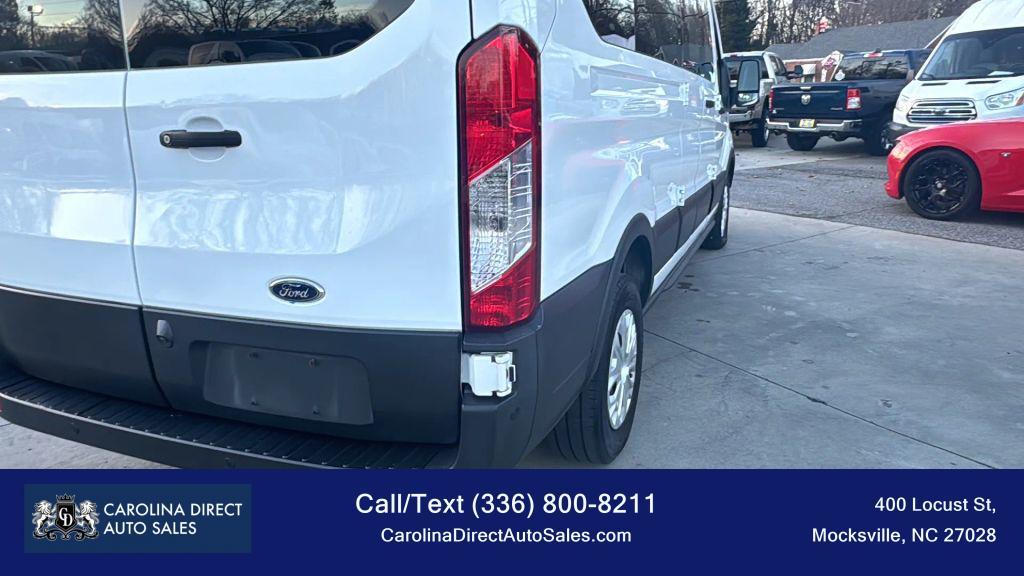 used 2021 Ford Transit-350 car, priced at $29,999