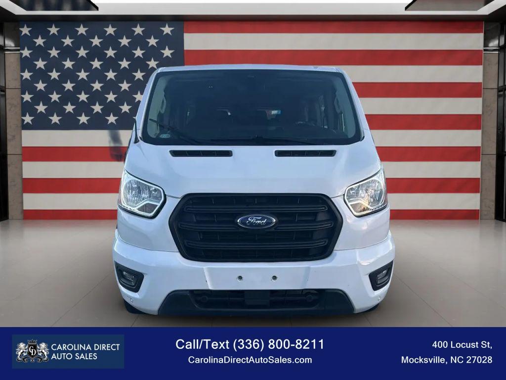 used 2021 Ford Transit-350 car, priced at $29,999
