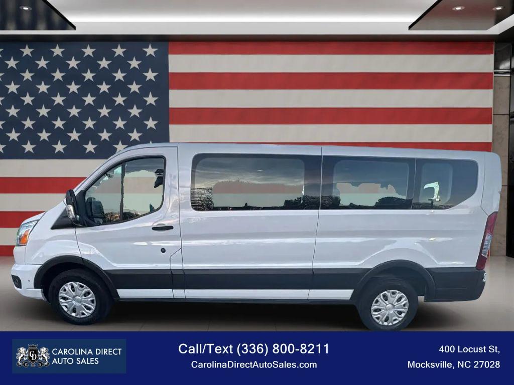 used 2021 Ford Transit-350 car, priced at $29,999