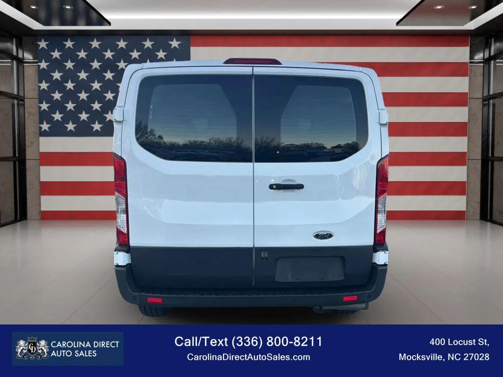 used 2021 Ford Transit-350 car, priced at $29,999