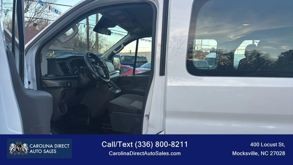 used 2021 Ford Transit-350 car, priced at $29,999