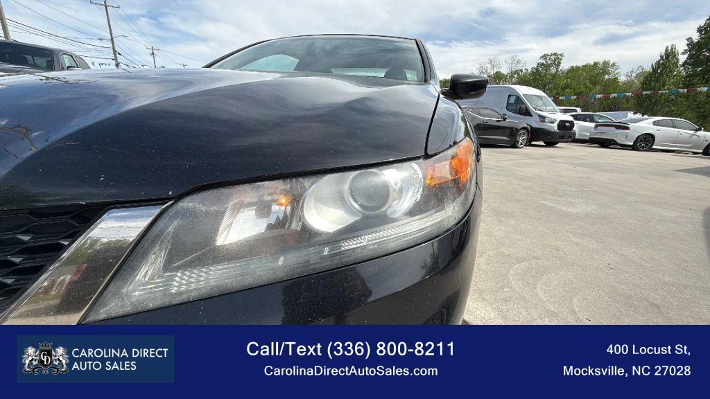 used 2013 Honda Accord car, priced at $10,999