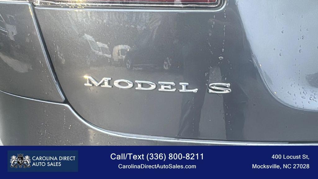 used 2018 Tesla Model S car, priced at $15,888