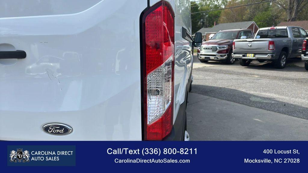 used 2023 Ford Transit-250 car, priced at $41,888