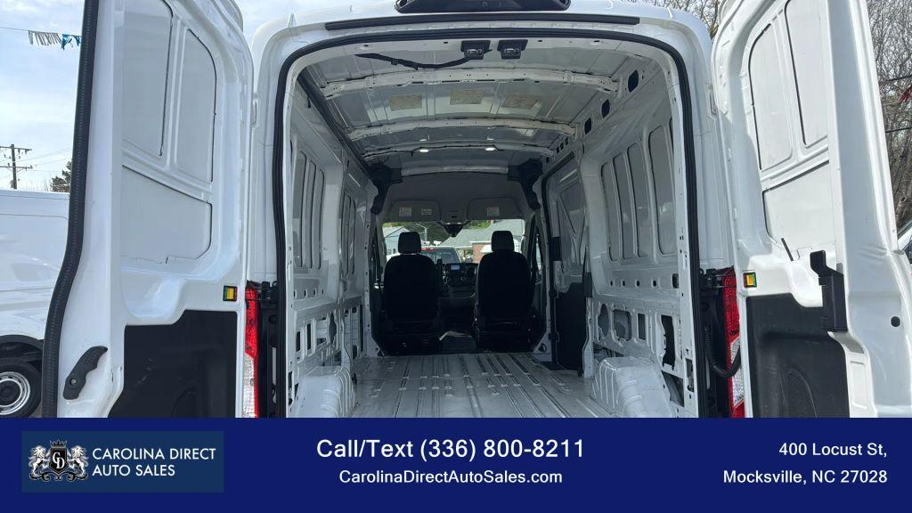 used 2023 Ford Transit-250 car, priced at $41,888