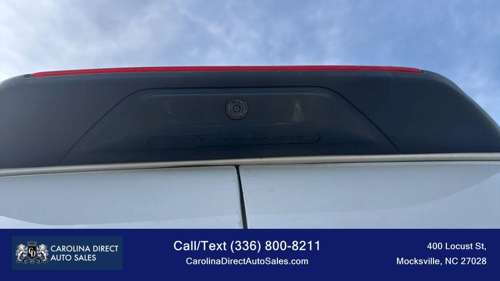 used 2023 Ford Transit-250 car, priced at $41,888