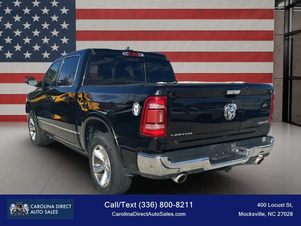 used 2020 Ram 1500 car, priced at $29,999