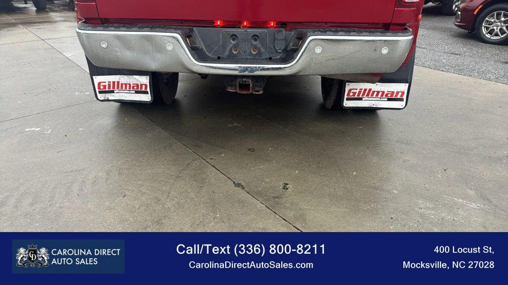 used 2018 Ram 3500 car, priced at $31,777