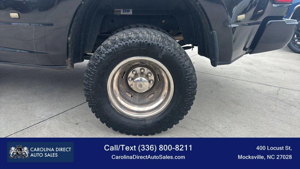 used 2015 Ram 3500 car, priced at $19,888