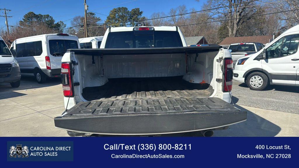 used 2020 Ram 1500 car, priced at $23,777