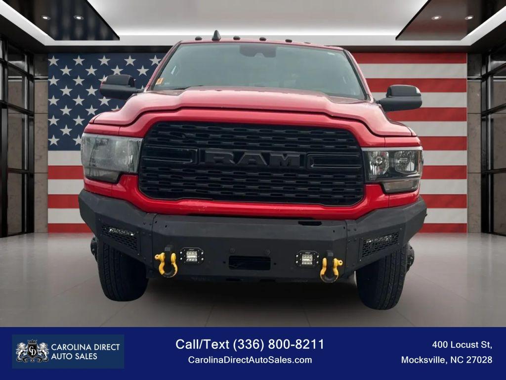 used 2022 Ram 3500 car, priced at $35,777