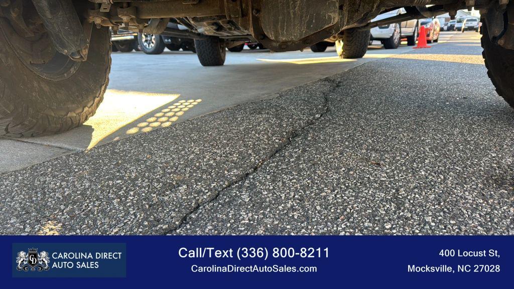 used 2018 Ford F-150 car, priced at $39,888