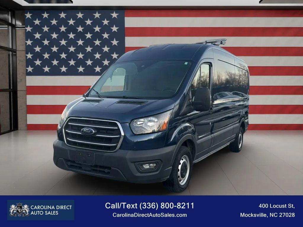 used 2020 Ford Transit-250 car, priced at $22,888