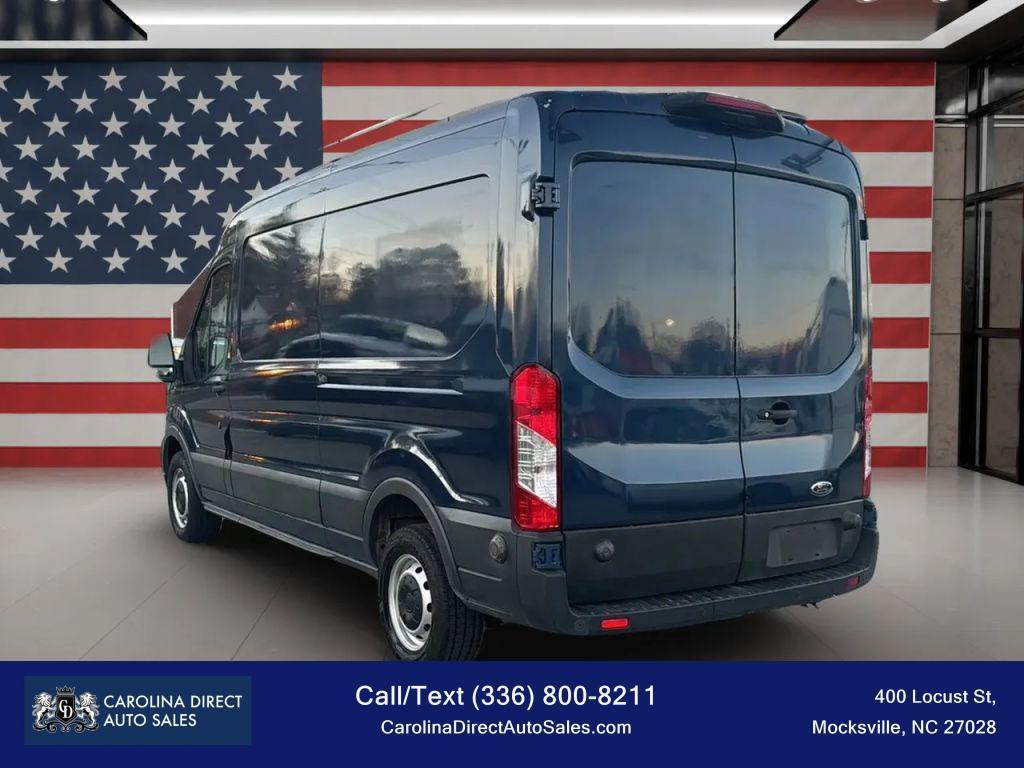 used 2020 Ford Transit-250 car, priced at $22,888