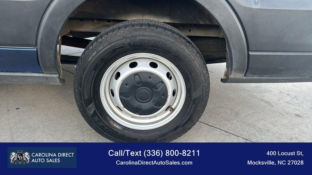 used 2020 Ford Transit-250 car, priced at $22,888