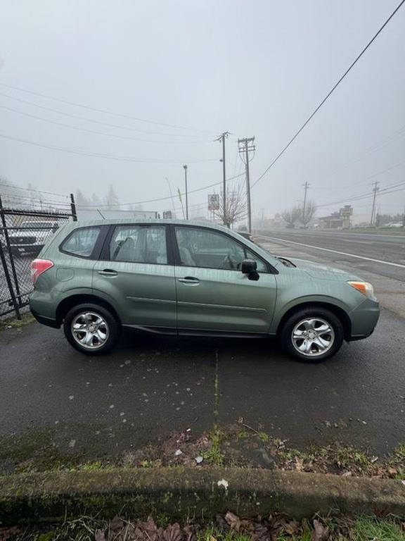 used 2014 Subaru Forester car, priced at $8,995