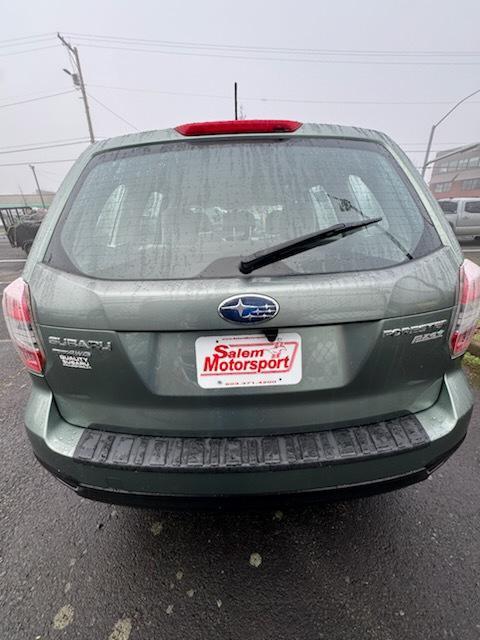 used 2014 Subaru Forester car, priced at $8,995
