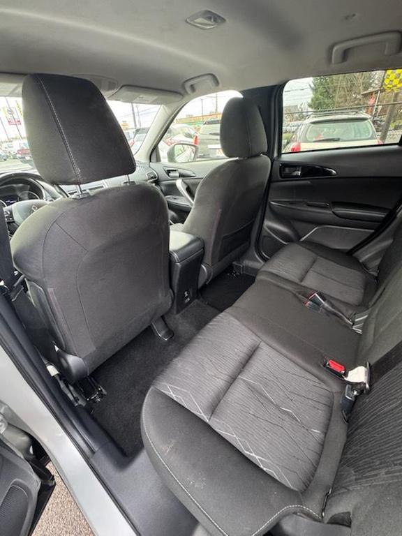 used 2020 Mitsubishi Eclipse Cross car, priced at $13,995