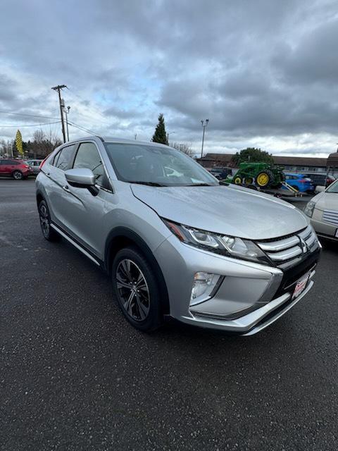 used 2020 Mitsubishi Eclipse Cross car, priced at $13,995