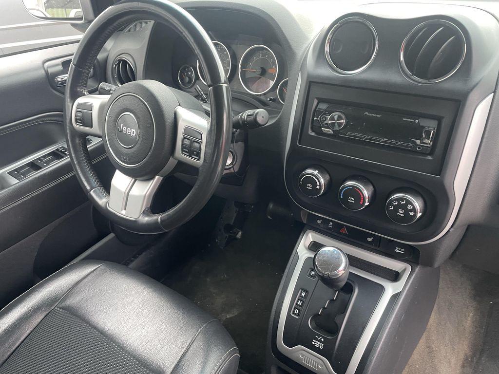 used 2016 Jeep Compass car, priced at $7,595