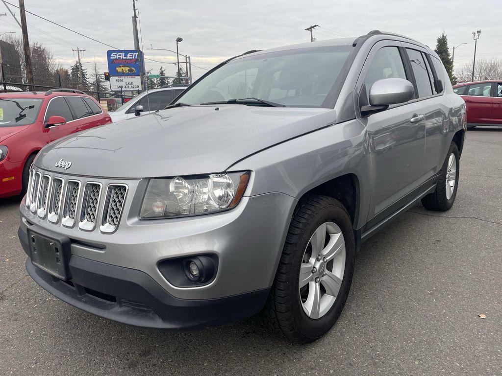 used 2016 Jeep Compass car, priced at $7,595