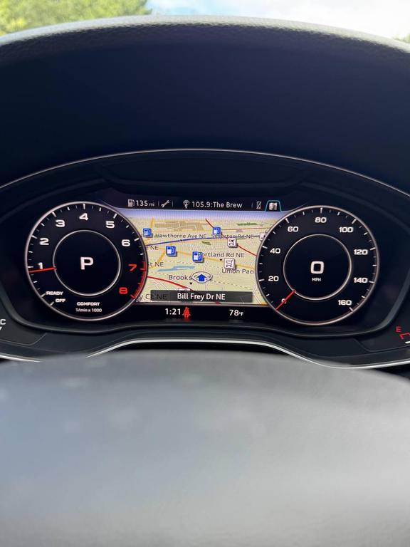 used 2019 Audi Q5 car, priced at $16,195