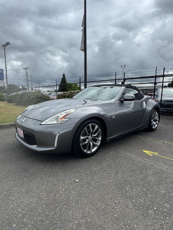 used 2014 Nissan 370Z car, priced at $16,995