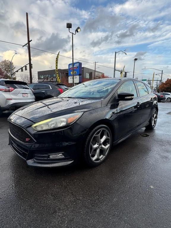 used 2016 Ford Focus ST car, priced at $9,495