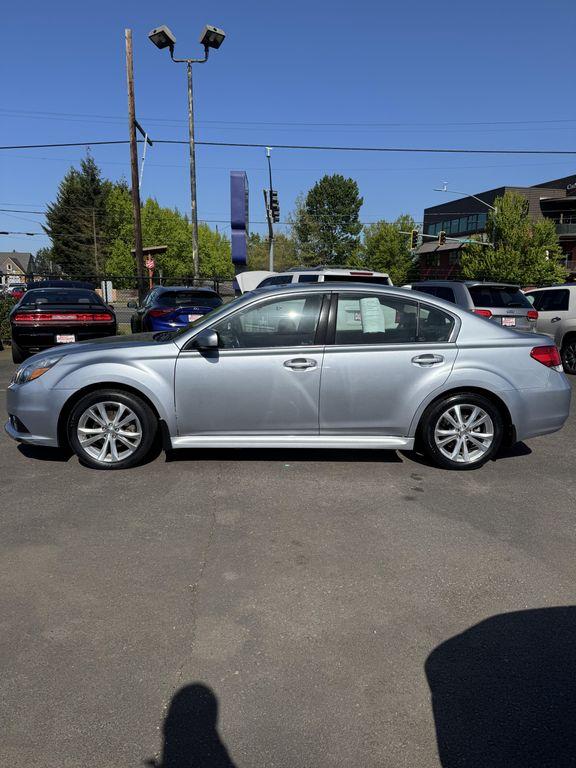 used 2013 Subaru Legacy car, priced at $10,995