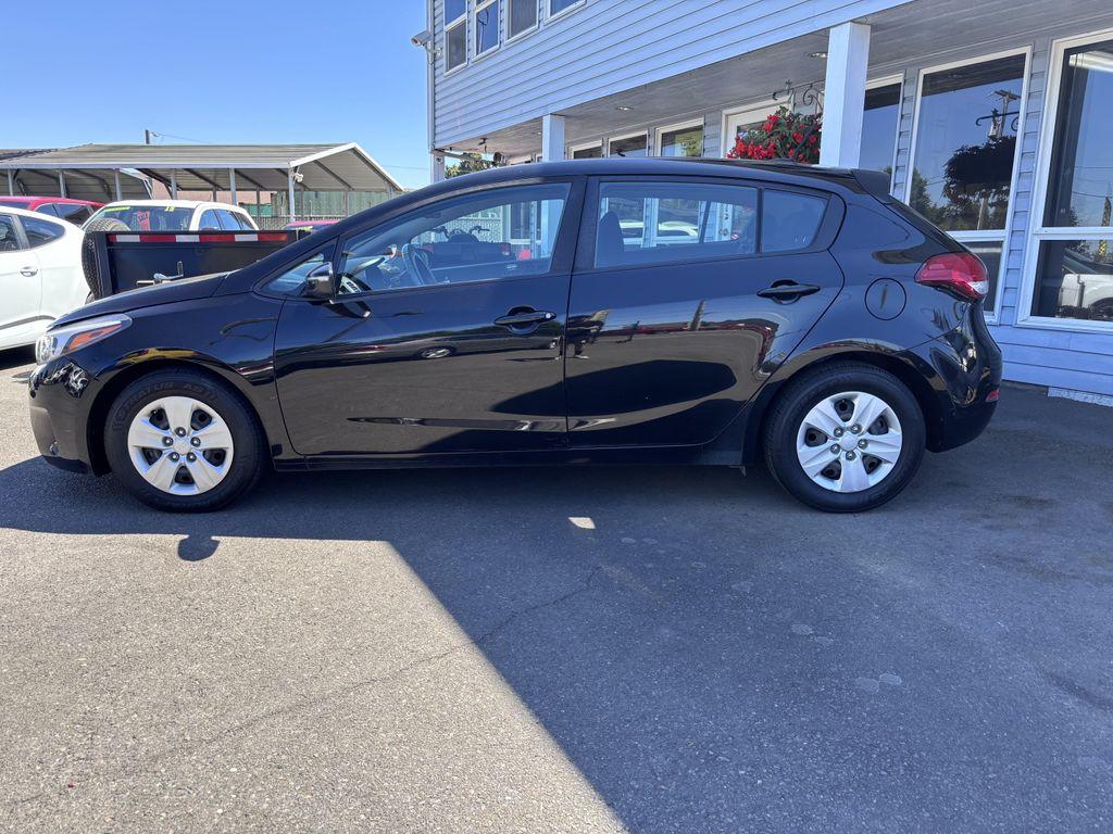 used 2018 Kia Forte car, priced at $8,995