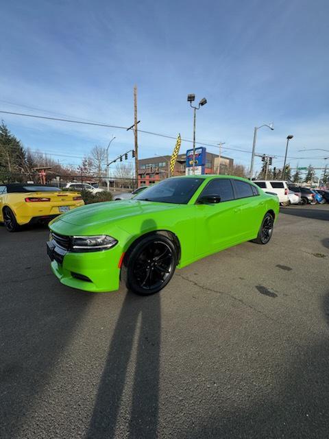used 2017 Dodge Charger car, priced at $11,995
