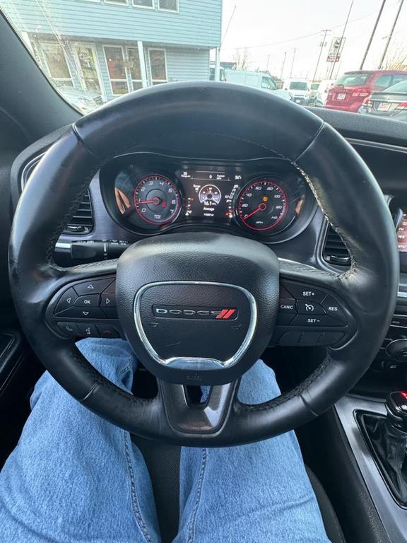 used 2017 Dodge Charger car, priced at $11,995