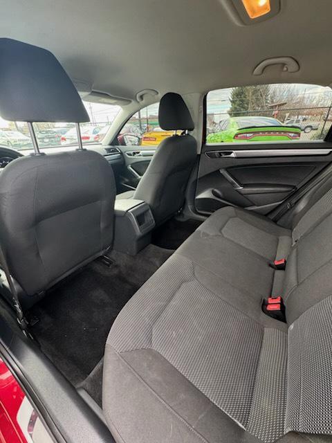 used 2016 Volkswagen Passat car, priced at $10,995