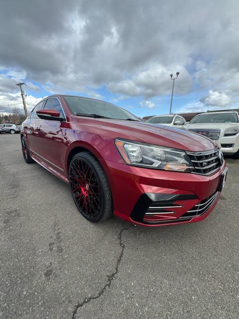 used 2016 Volkswagen Passat car, priced at $10,995