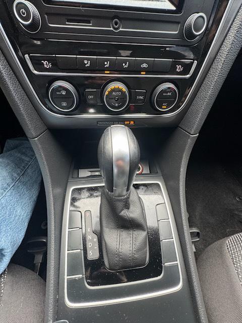 used 2016 Volkswagen Passat car, priced at $10,995