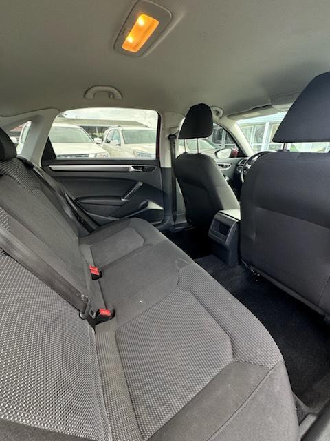 used 2016 Volkswagen Passat car, priced at $10,995